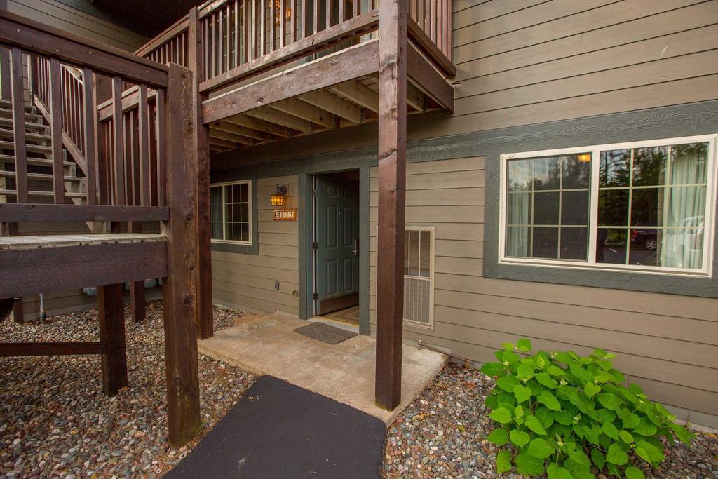 Wild Eagle Lodge Eagle River Exterior photo